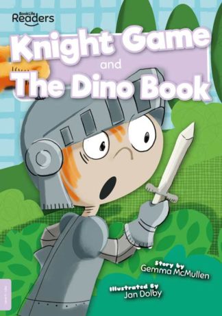 Knight Game & The Dino Book - Level 0