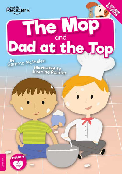 The Mop & Dad At The Top - Level 1