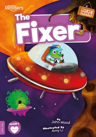 The Fixer - Level 8