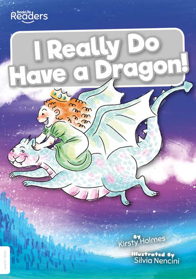 I Really Do Have A Dragon! - Level 10