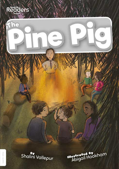 The Pine Pig - Level 10 