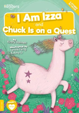 I Am Izza & Chuck Is On A Quest - Level 3