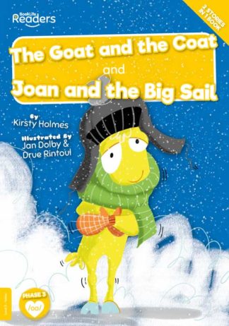 The Goat And The Coat & Joan ... Big Sail - Level 3
