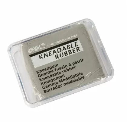 Kneadable Eraser (putty rubber)