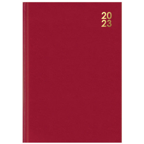Diary A6 One Week On 2 Pgs 2023