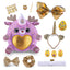 Rainbocorns Epic Golden Egg - Over 25 Golden Surprises