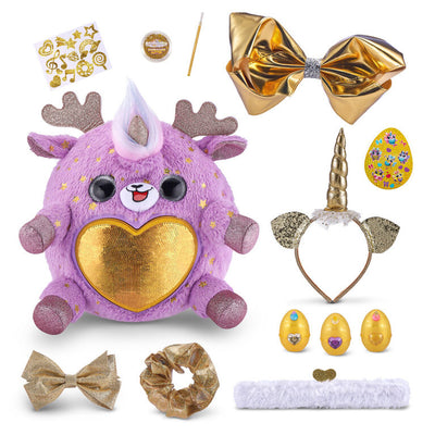 Rainbocorns Epic Golden Egg - Over 25 Golden Surprises