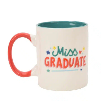 Cheerfull Mug – Miss Graduate