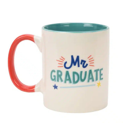 Mr Graduate Cheerfull Mug