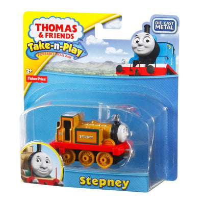 Thomas & Friends Take-N-Play, Stepney
