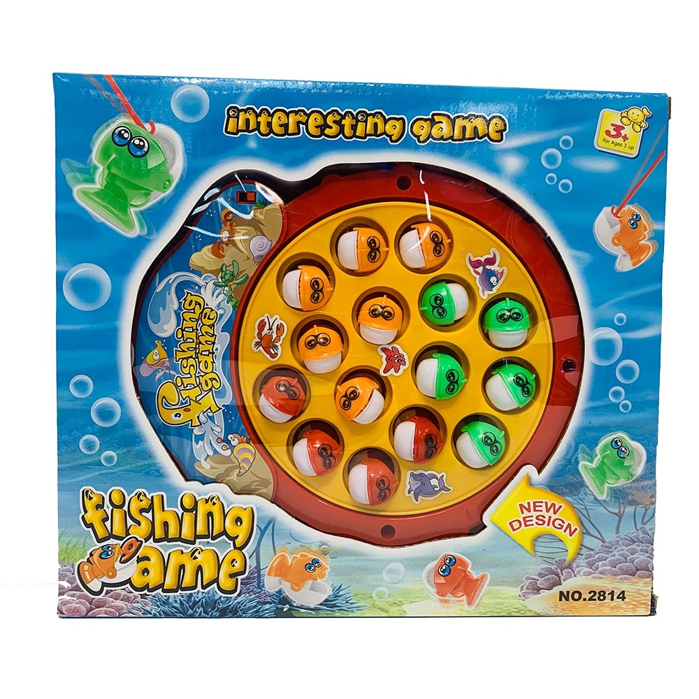 Fishing Game