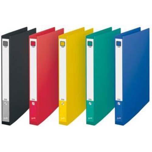 Ring Binder A4 4 Rings+Label