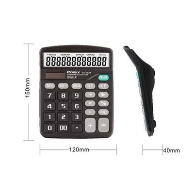 Calculator -12 Digit 150X120Cm