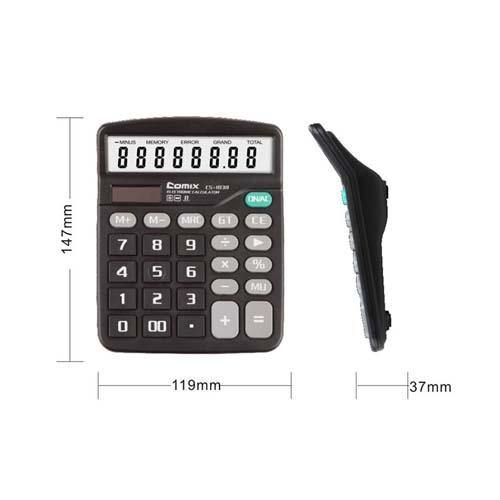 Calculator -8 Digit 150X120Cm