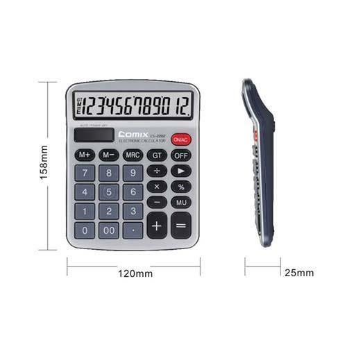 Calculator-12 Digits 158X120Mm