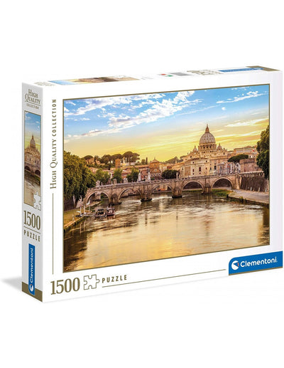 Puzzle X1500Pcs - Rome