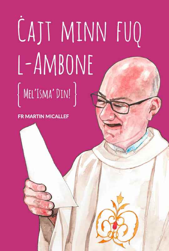 Ċajt Minn Fuq L-Ambone - Mel'Isma' Din!