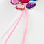 Multicoloured Flower Hair Tie