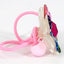 Multicoloured Flower Hair Tie