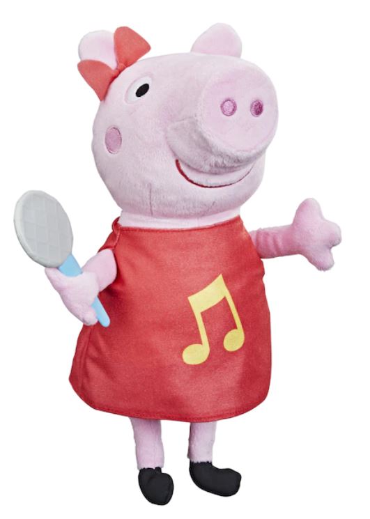 Peppa Pig Oink Along Songs Peppa
