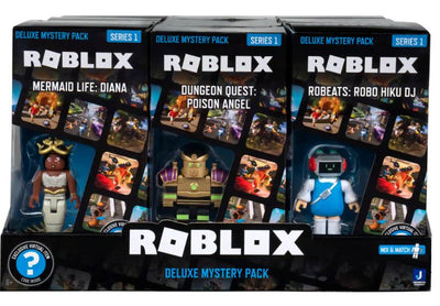 Roblox - Deluxe Mystery Pack