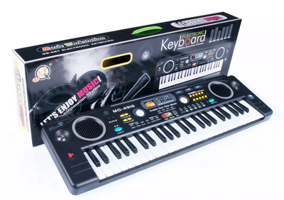 Electronic Keyboard 49 Key