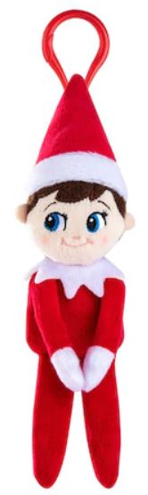 Elf On The Shelf - Plush Clip-On Mini Boy 