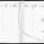 Diary 2023 Spiral A5 One Week On Two Pages