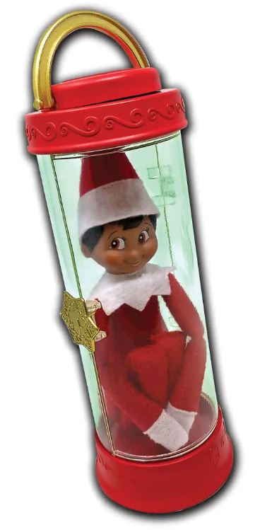 The Elf On The Shelf Scout Elf Carrier