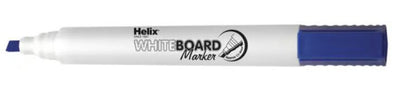 Whiteboard Marker Chisel Tip Blue