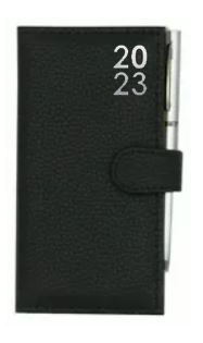 Diary Slim One Week On 2 Pgs 2023