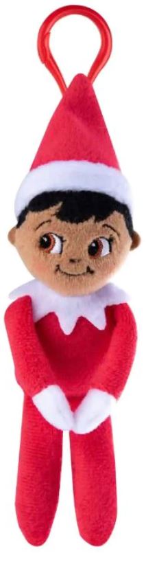 Elf On The Shelf - Plush Clip On Mini St Bernard