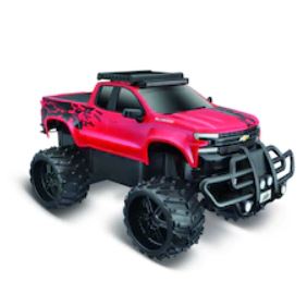 Maisto R\C Chevrolet Silverado 1:16 Blue