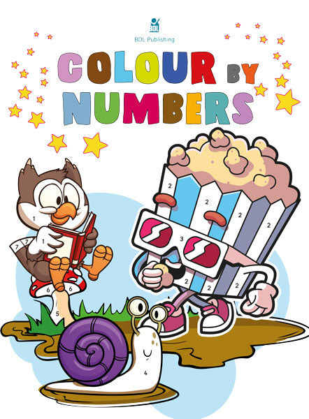 Colour By Numbers