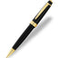 Cross Bailey Light Ballpoint Pen - Black With Gold Details