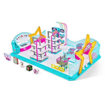 Mini Toy Shop X27Pcs