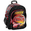 Cars Backpack 2 Zip Fit A4