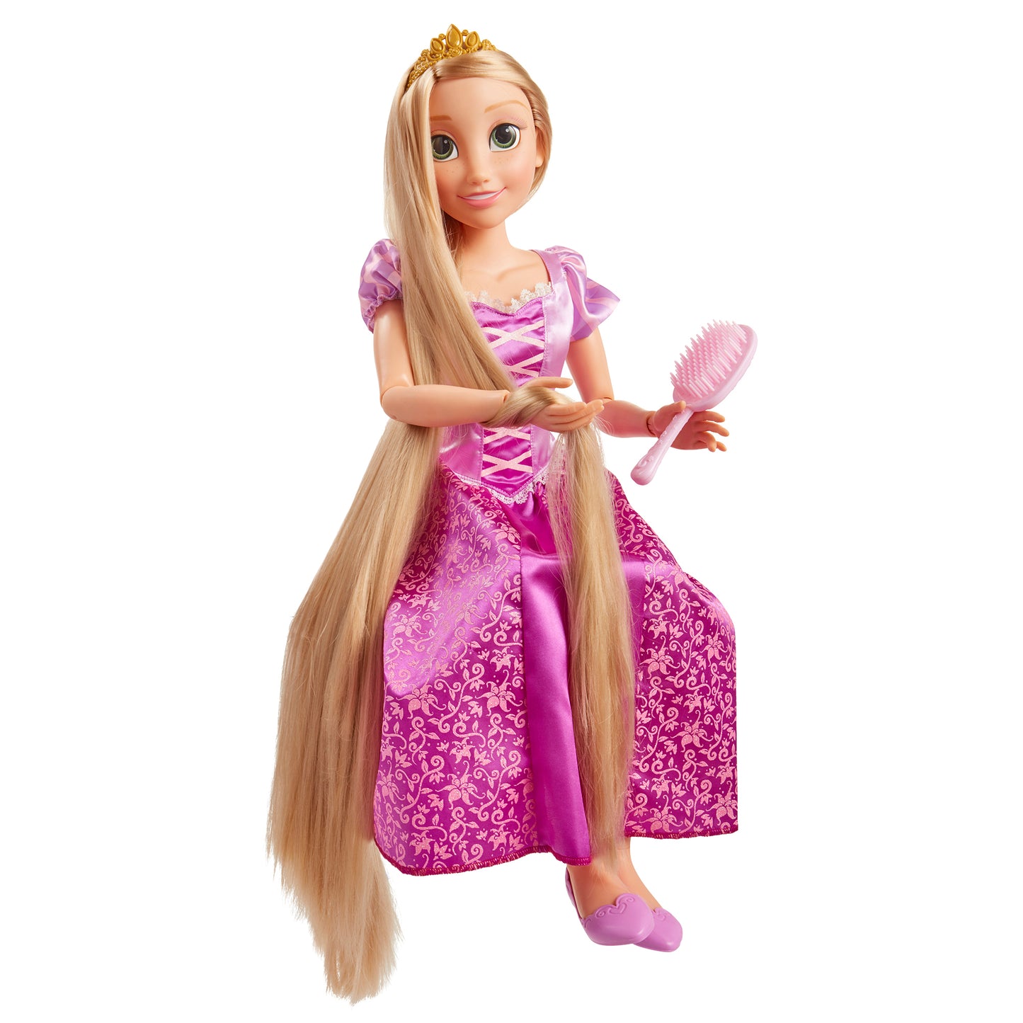 Disney Princess - 32" Playdate Rapunzel