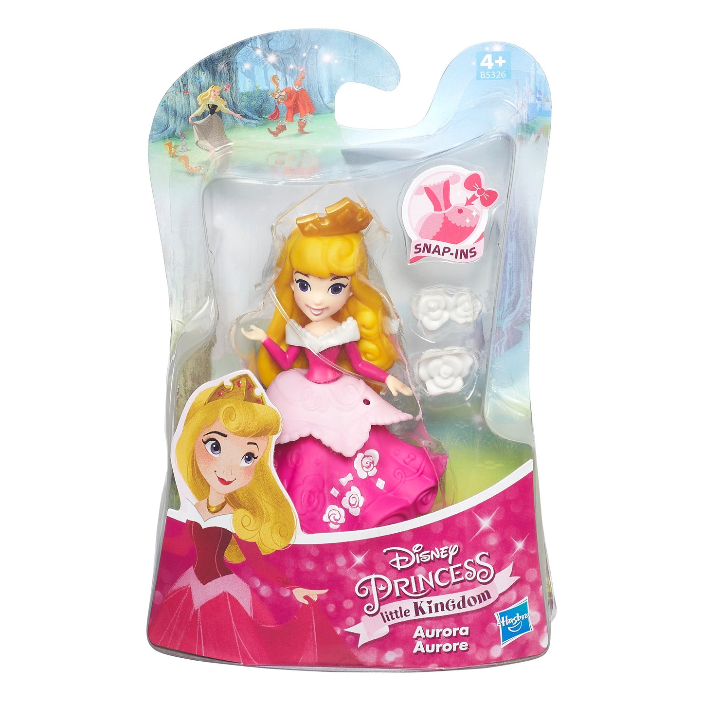 Disney Princess Small Doll