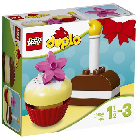 Lego Duplo Cakes 10850