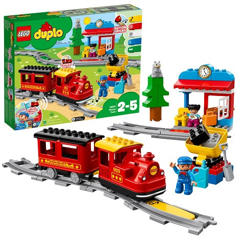 Lego Duplo 10874 - Steam Train