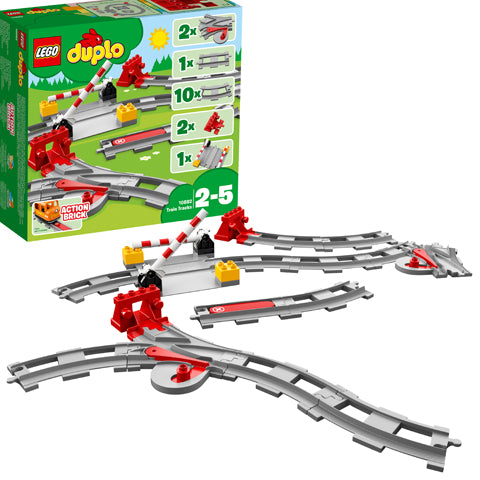 Lego Duplo 10882 - Train Track