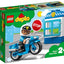 Lego Duplo Police Bike 10900