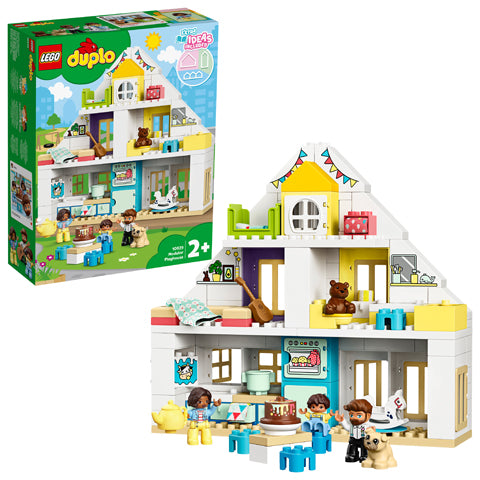 Duplo 10929 - Modular Playhouse
