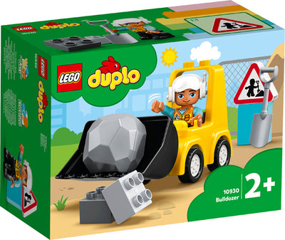 Lego Duple Town Bulldozer 10930