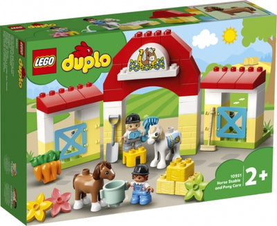 Lego Duple Town Handling 10951