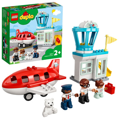Lego Duplo 10961 - Airplane & Airport