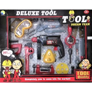 Deluxe Large Tool Set