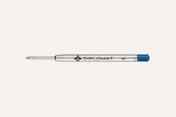 Easyflow Ballpoint Refill - Blue Medium