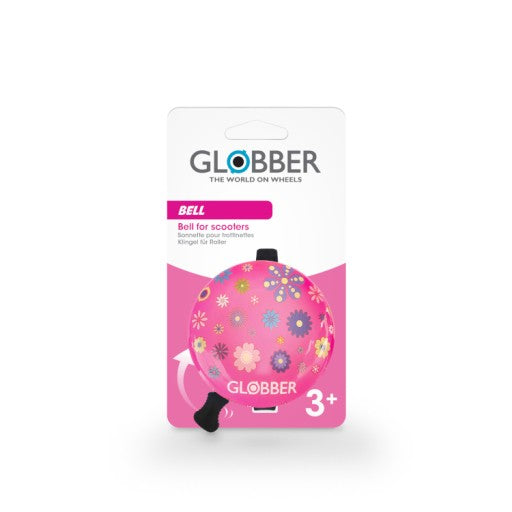 Globber Scooter Bell - pink